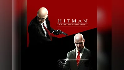 Hitman HD - Enhanced Collection EN/DE/FR/IT EU (EU) [Xbox One/Series]