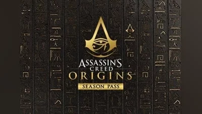 Assassin's Creed: Origins - Season Pass DLC EN/DE/FR/IT/RU/ES EU (EU) [Xbox One/Series]