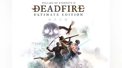Pillars of Eternity II: Deadfire Ultimate Edition EN EU (EU) [Xbox One/Series]