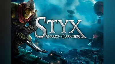 Styx: Shards of Darkness EN/DE/FR/IT EU (EU) [Xbox One/Series]