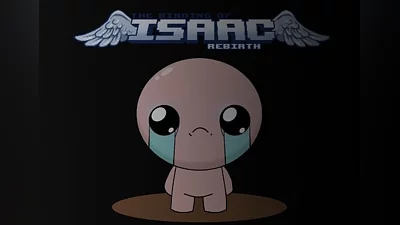 The Binding of Isaac: Rebirth EN EU (EU) [Xbox One/Series]