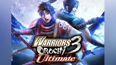 Warriors Orochi 3 Ultimate EN EU (EU) [Xbox One/Series]