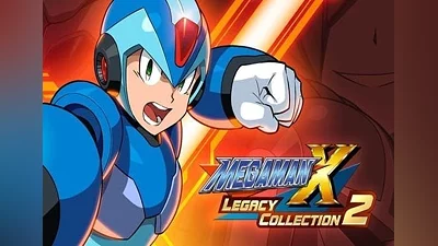 Mega Man X - Legacy Collection 2 EN/DE/FR/IT/JA/ZH/ES EU (EU) [Xbox One/Series]