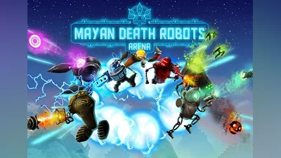 Mayan Death Robots: Arena EN/DE/FR/IT/ES EU (EU) [Xbox One/Series]