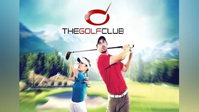 The Golf Club EN EU (EU) [Xbox One/Series]