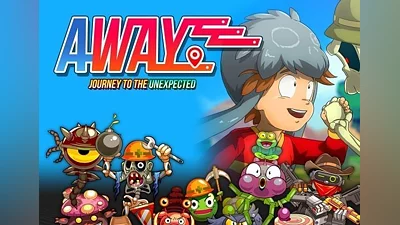 Away: Journey to the Unexpected EN/DE/FR/KO/PT/ZH/ES EU (EU) [Xbox One/Series]