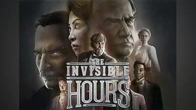 The Invisible Hours EN/DE/FR/ES EU (EU) [Xbox One/Series]