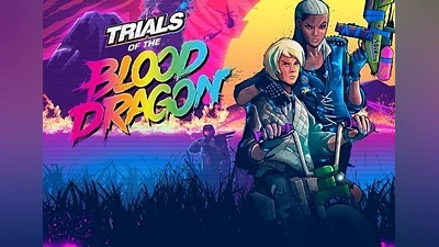 Trials of the Blood Dragon EU (EU) [Xbox One/Series]