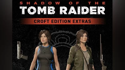 Shadow of the Tomb Raider - Croft Edition Extras DLC EU (EU) [Xbox One/Series]