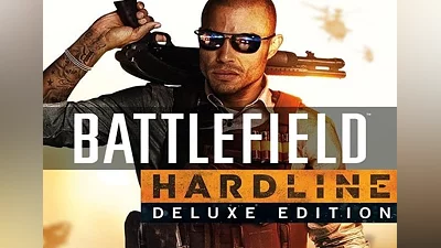 Battlefield: Hardline Deluxe Edition EU (EU) [Xbox One/Series]