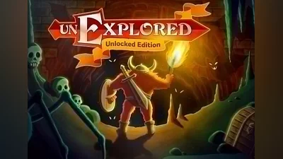 Unexplored Unlocked Edition EN EU (EU) [Xbox One/Series]