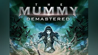 The Mummy Demastered EN EU (EU) [Xbox One/Series]