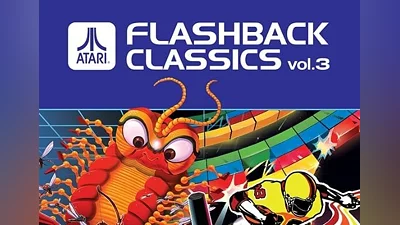 Atari Flashback Classics Vol. 3 EN EU (EU) [Xbox One/Series]