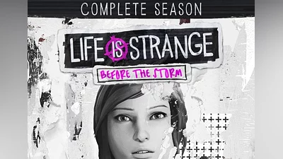 Life is Strange: Before the Storm - Complete Season EN/DE/FR/IT/PT/ZH/ES EU (EU) [Xbox One/Series]