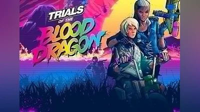 Trials of the Blood Dragon + Trials Fusion awesome max Edition EU (EU) [Xbox One/Series]