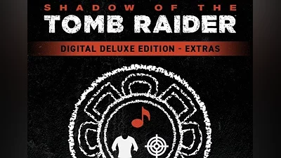 Shadow of the Tomb Raider - Deluxe Edition Extras DLC EU (EU) [Xbox One/Series]