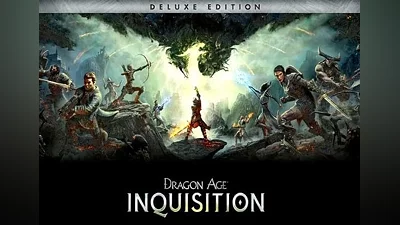 Dragon Age: Inquisition Deluxe Edition EN/DE/FR/IT/PL/RU/ES EU (EU) [Xbox One/Series]