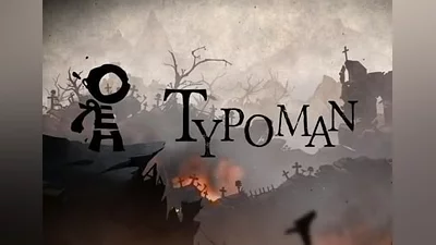 Typoman EN EU (EU) [Xbox One/Series]