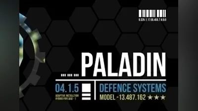 Paladin EN EU (EU) [Xbox One/Series]