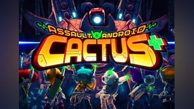Assault Android Cactus EN/DE/FR/IT/JA/ES EU (EU) [Xbox One/Series]