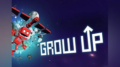 Grow Up EN/DE/FR/PT/RU/ES EU (EU) [Xbox One/Series]
