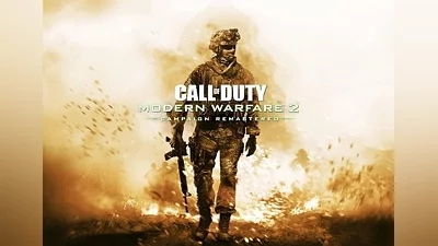 CoD Call of Duty: Modern Warfare 2 - Campaign Remastered EN EU (EU) [Xbox One/Series]