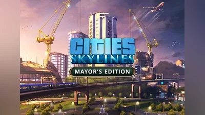 Cities: Skylines Mayor's Edition EN EU (EU) [Xbox One/Series]