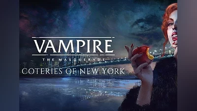 Vampire: The Masquerade - Coteries of New York EN EU (EU) [Xbox One/Series]