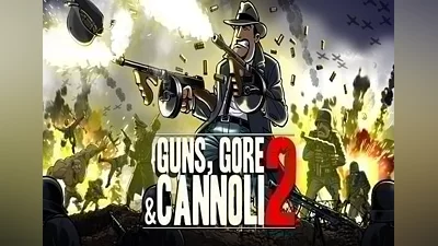 Guns, Gore and Cannoli 2 EU (EU) [Xbox One/Series]