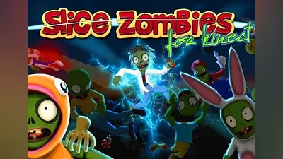 Slice Zombies for Kinect EN EU (EU) [Xbox One]