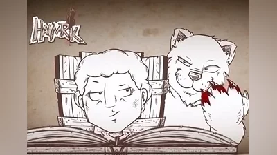 Haimrik EN/DE/FR/IT/RU/ES EU (EU) [Xbox One/Series]