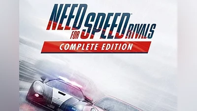 Need For Speed: Rivals Complete Edition EN EU (EU) [Xbox One/Series]