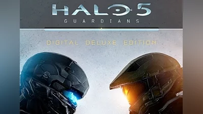 Halo 5: Guardians Deluxe Edition EN EU (EU) [Xbox One/Series]