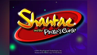 Shantae and the Pirate's Curse EN EU (EU) [Xbox One/Series]