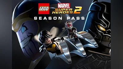 LEGO: Marvel Super Heroes 2: Season Pass DLC EU (EU) [Xbox One/Series]