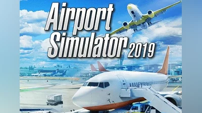 Airport Simulator 2019 EN/DE/FR/IT/ES EU (EU) [Xbox One/Series]