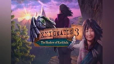 Enigmatis 3: The Shadow of Karkhala EU (EU) [Xbox One/Series]