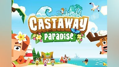 Castaway Paradise EN EU (EU) [Xbox One/Series]