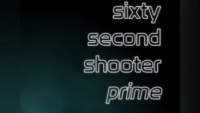 Sixty Second Shooter Prime EN EU (EU) [Xbox One/Series]