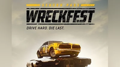 Wreckfest - Season Pass DLC EU (EU) [Xbox One/Series]