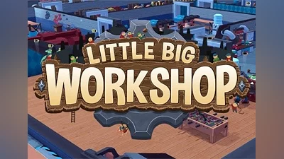 Little Big Workshop EN EU (EU) [Xbox One/Series]