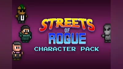 Streets of Rogue Character Pack Edition EN/DE/FR/PT/RU/ZH/ES EU (EU) [Xbox One/Series]