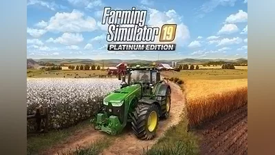 Farming Simulator 19 Platinum Edition EU (EU) [Xbox One/Series]