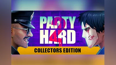 Party Hard 2 Collector's Edition EN EU (EU) [Xbox One/Series]