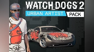 Watch Dogs 2 - Urban Artist Pack DLC EN EU (EU) [Xbox One/Series]