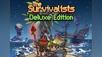 The Survivalists Deluxe Edition EU (EU) [Xbox One/Series]