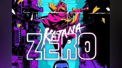 Katana ZERO EN EU (EU) [Xbox One/Series]