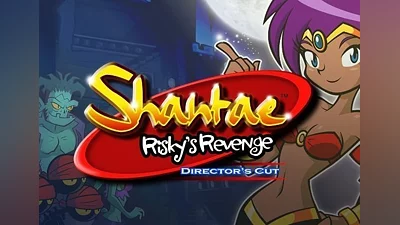 Shantae: Risky's Revenge - Director's Cut EN EU (EU) [Xbox One/Series]