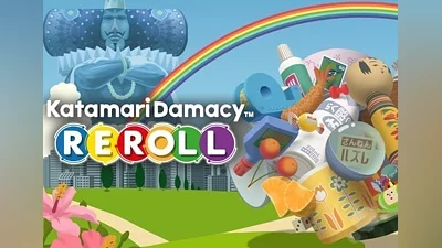 Katamari Damacy: Reroll EN EU (EU) [Xbox One/Series]