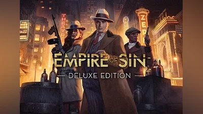 Empire of Sin Deluxe Edition EN EU (EU) [Xbox One/Series]